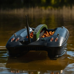 Deeper Quest Bait Boat With Downscan Undervision
